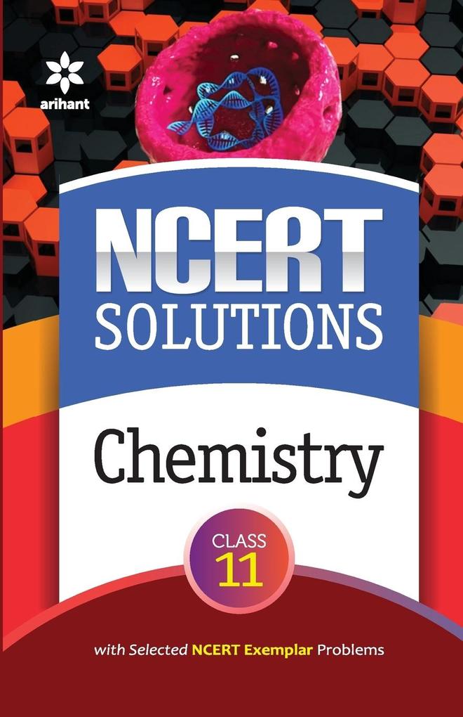 NCERT Solutions Chemistry Class 11th