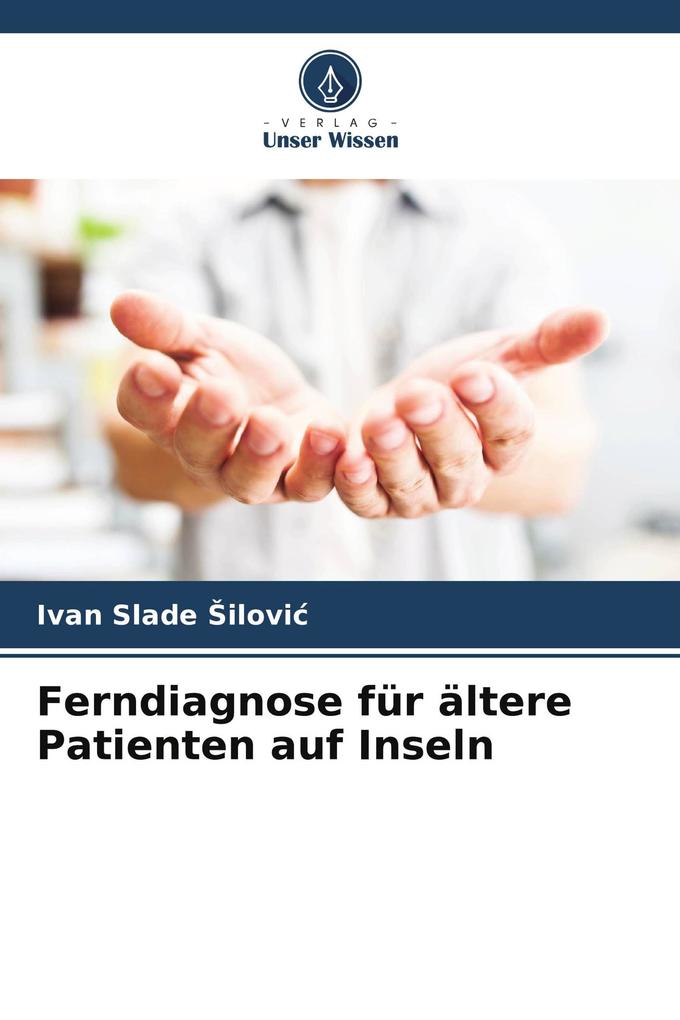 Ferndiagnose für ältere Patienten auf Inseln