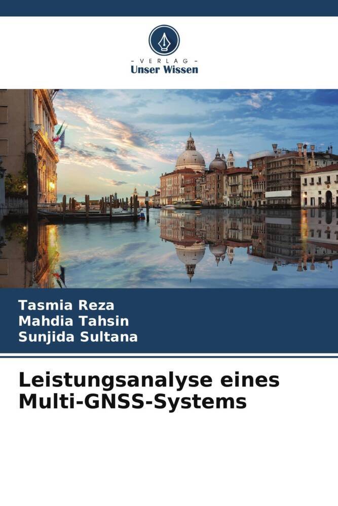 Leistungsanalyse eines Multi-GNSS-Systems