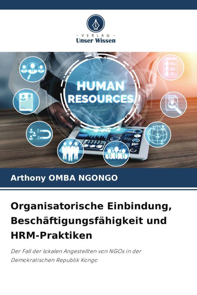 Organisatorische Einbindung Beschäftigungsfähigkeit und HRM-Praktiken