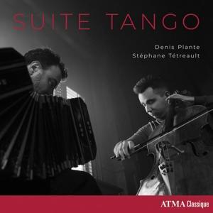 Suite Tango-6 Suiten für Bandoneon und Cello