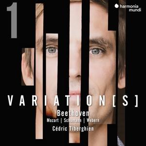 Beethoven: Complete Variations for PianoVol. 1
