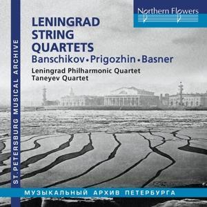 Leningrad String Quartets