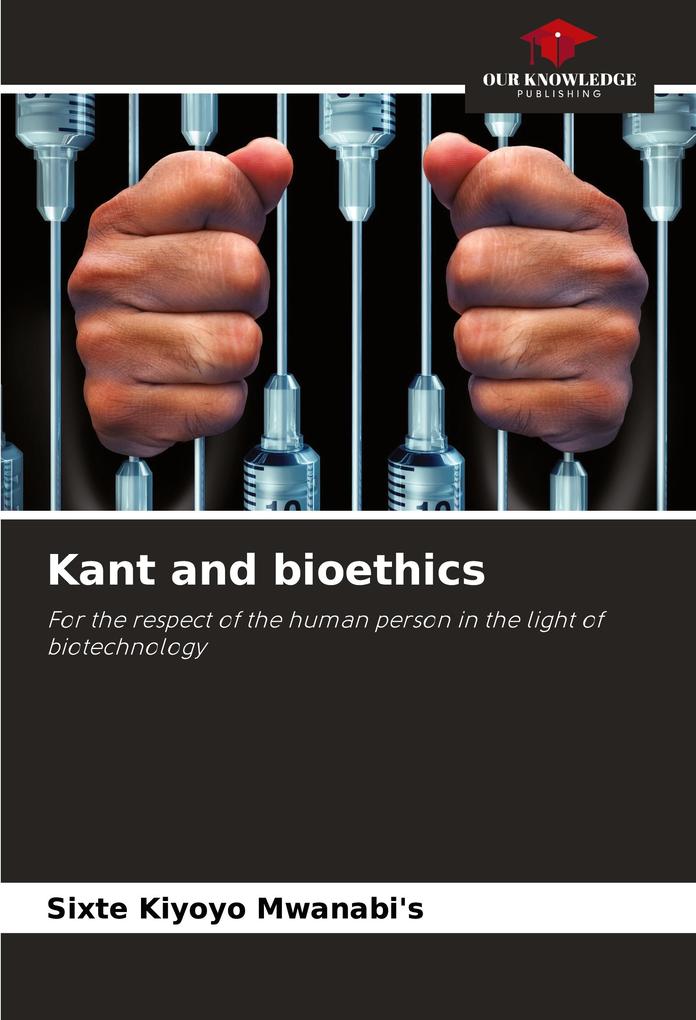Kant and bioethics