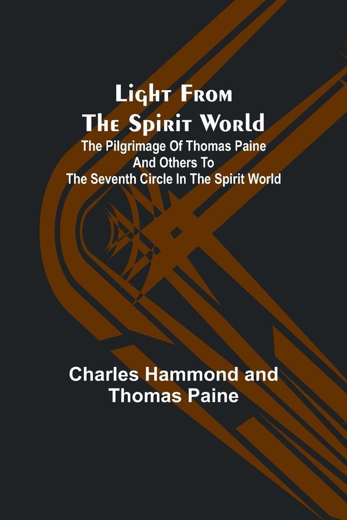 Light from the spirit world