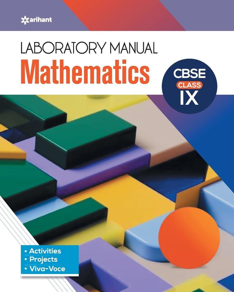 CBSE Laboratory Manual MathematicsClass 9