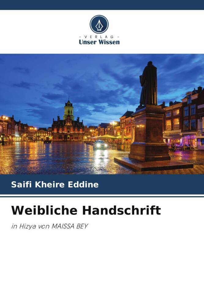 Weibliche Handschrift