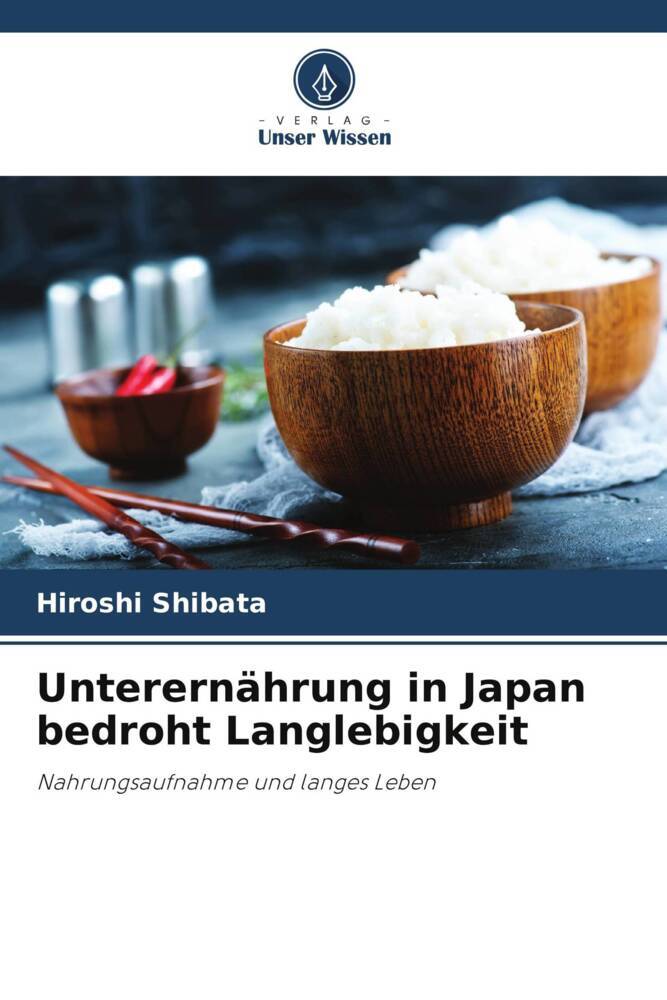 Unterernährung in Japan bedroht Langlebigkeit