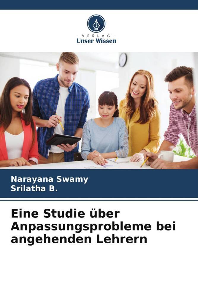 Eine Studie über Anpassungsprobleme bei angehenden Lehrern