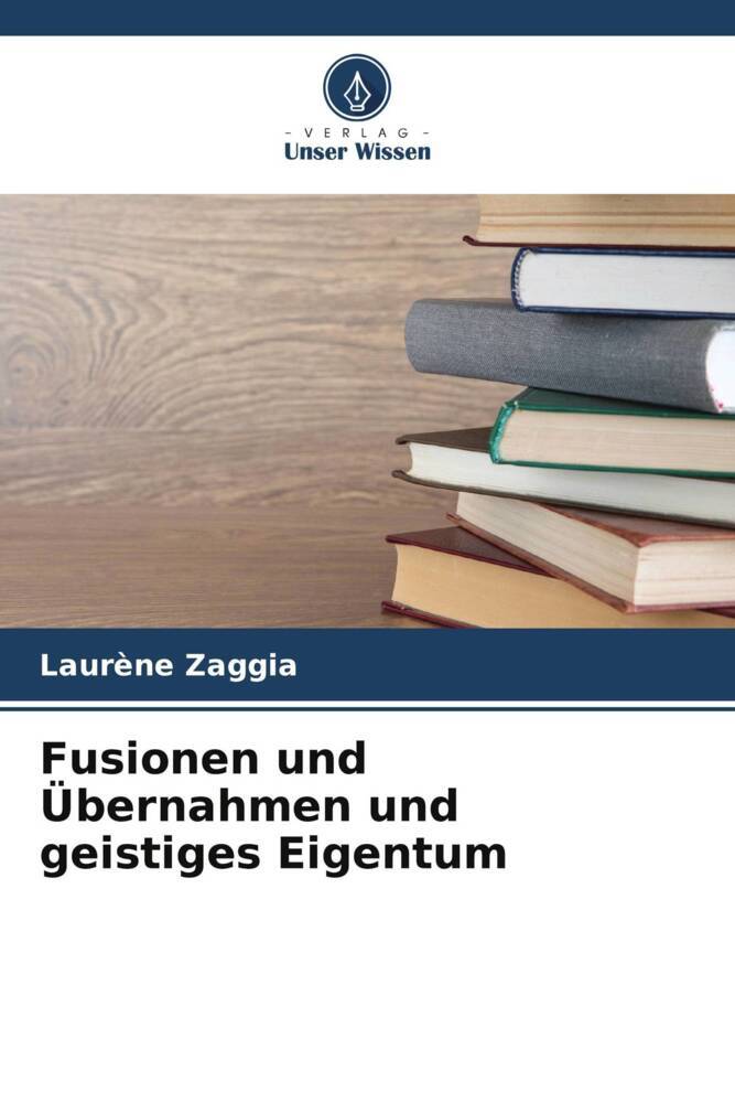 Fusionen und Übernahmen und geistiges Eigentum