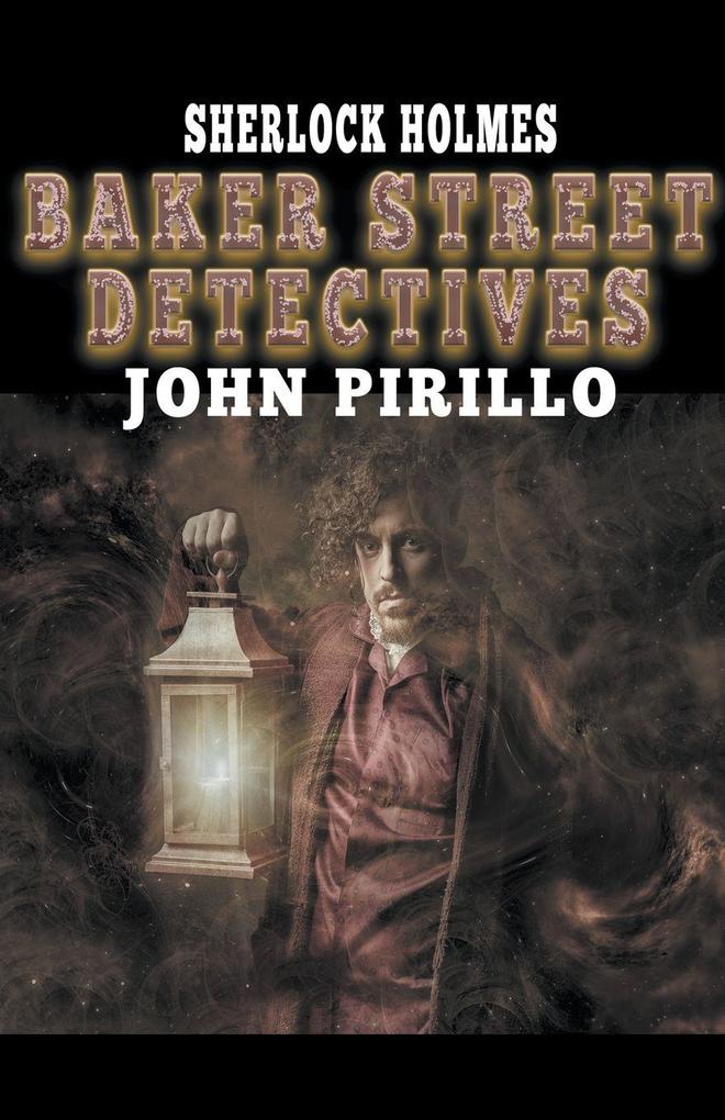 Sherlock Holmes Baker Street Detectives
