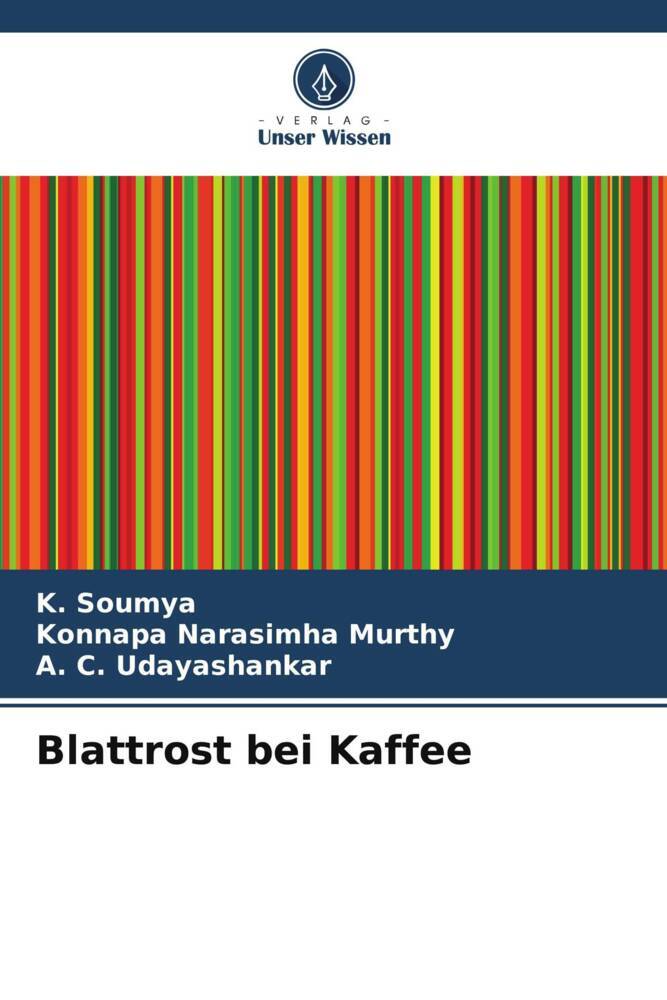Blattrost bei Kaffee
