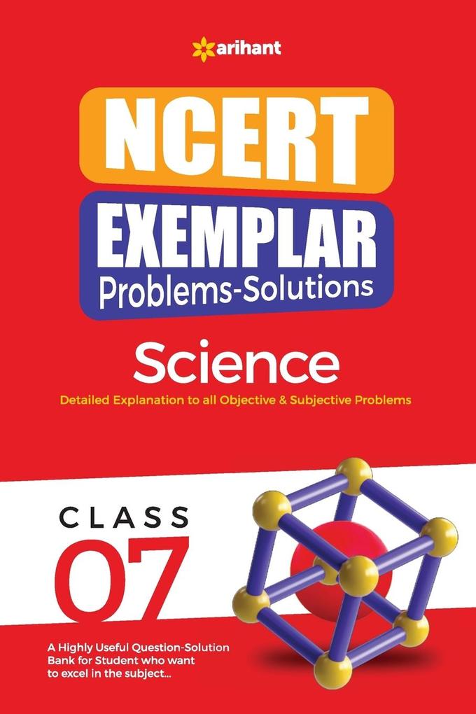 NCERT Exemplar Problems-Solutions Science class 7th