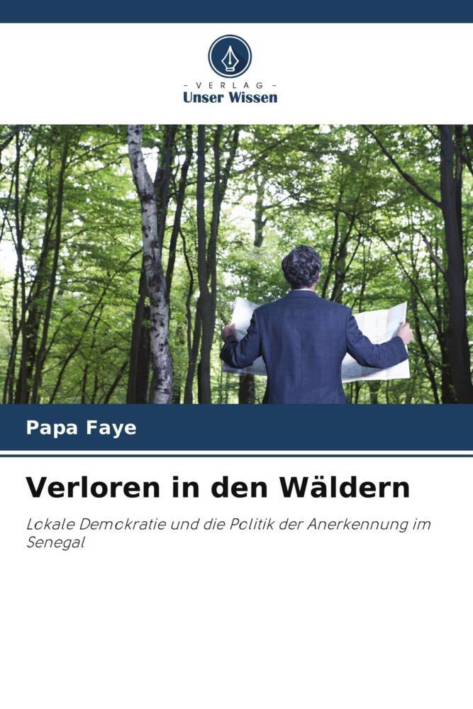 Verloren in den Wäldern