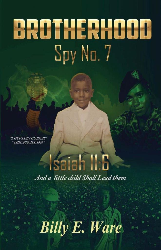 BROTHERHOOD SPY No. 7