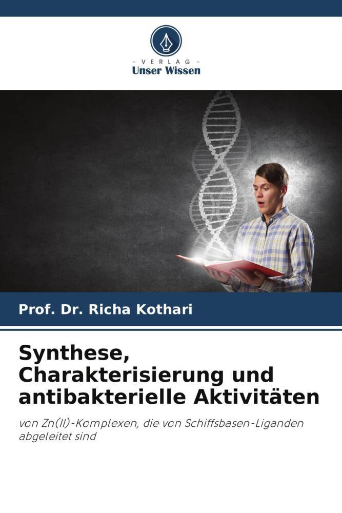 Synthese Charakterisierung und antibakterielle Aktivitäten