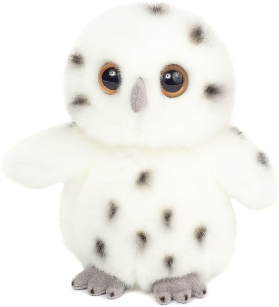 Teddy-Hermann - Schneeeule 16 cm