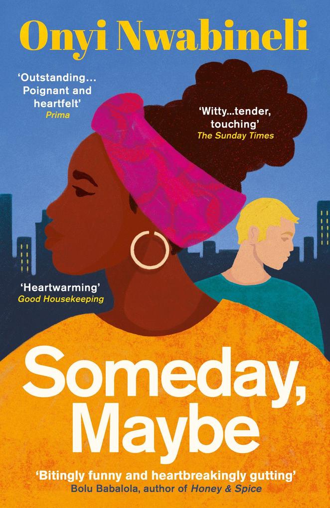 Someday Maybe