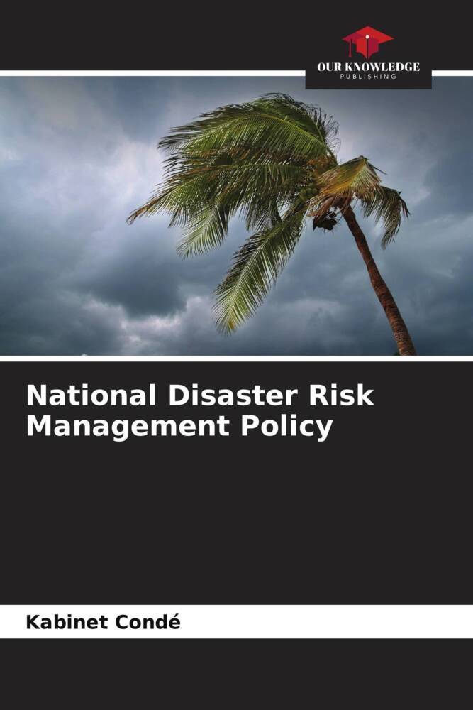 National Disaster Risk Management Policy