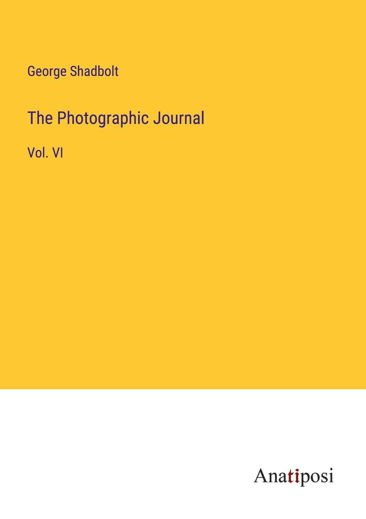 The Photographic Journal