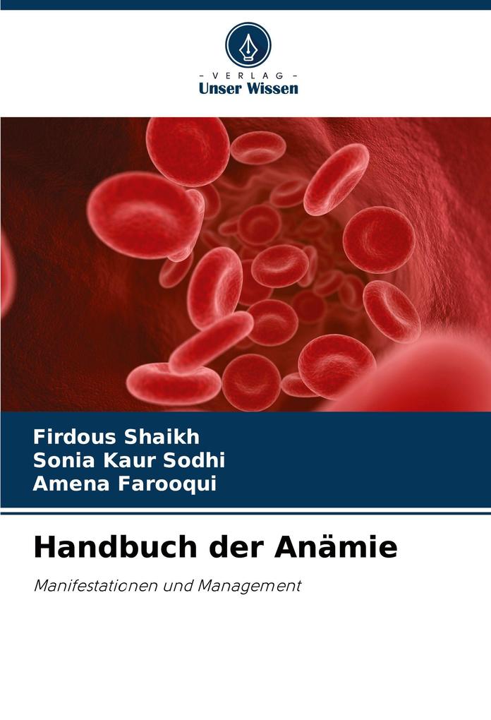 Handbuch der Anämie