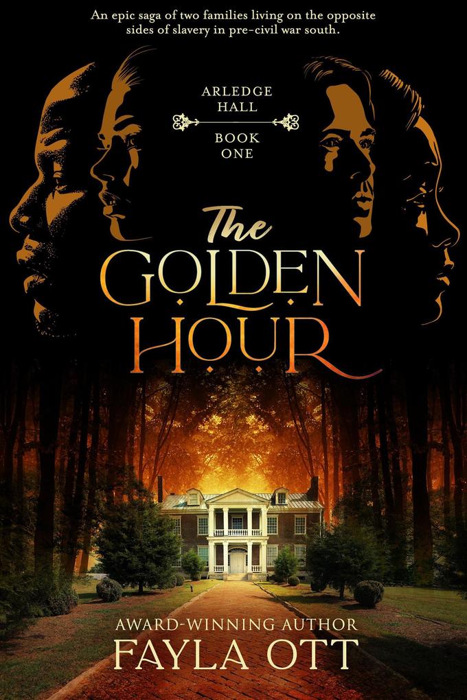 The Golden Hour (Arledge Hall #1)
