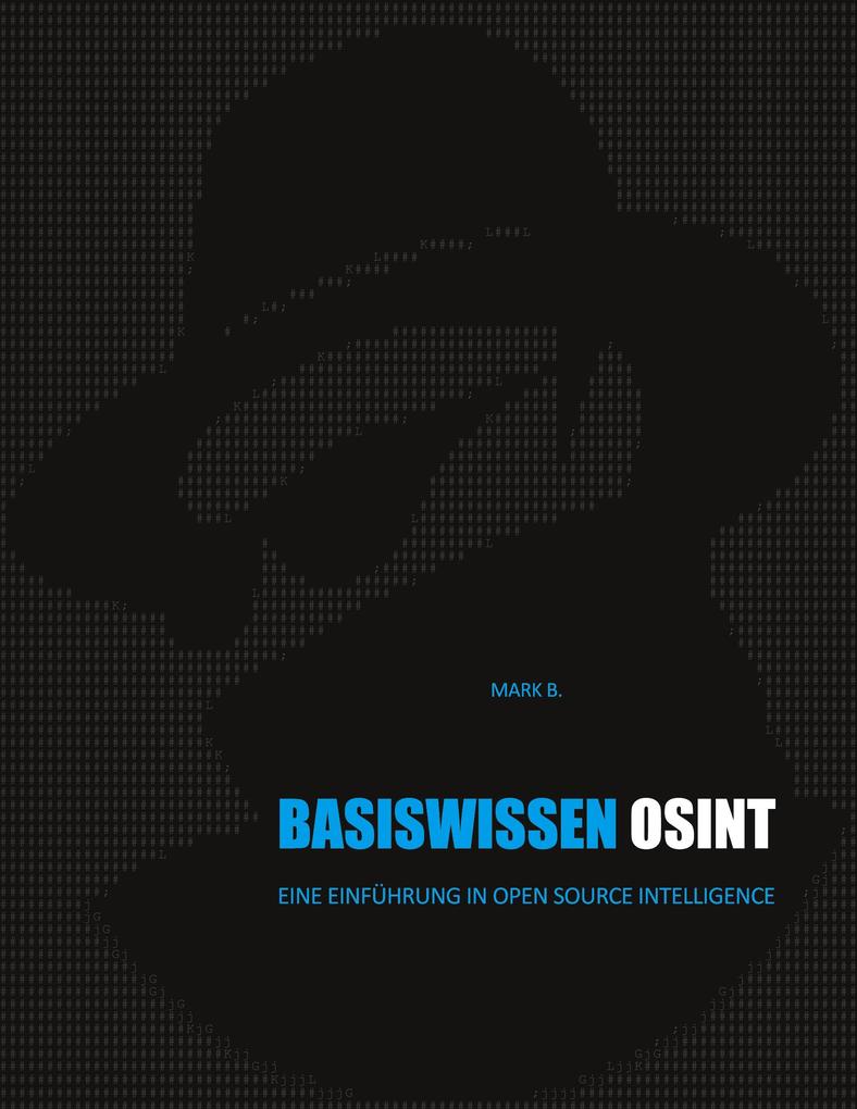 BoD - Books on Demand Basiswissen Osint