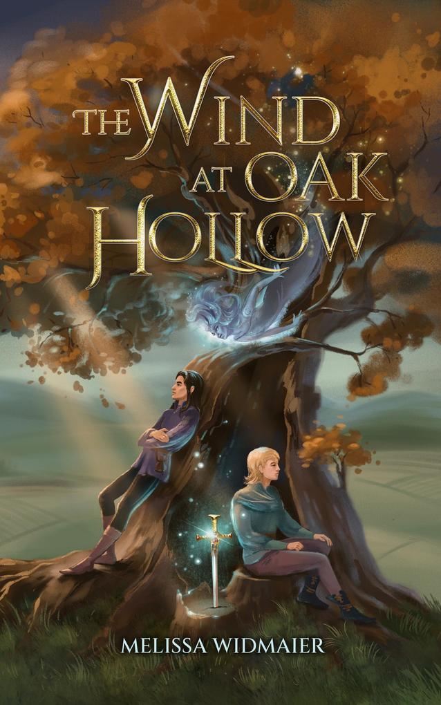The Wind at Oak Hollow (Realm of Light)