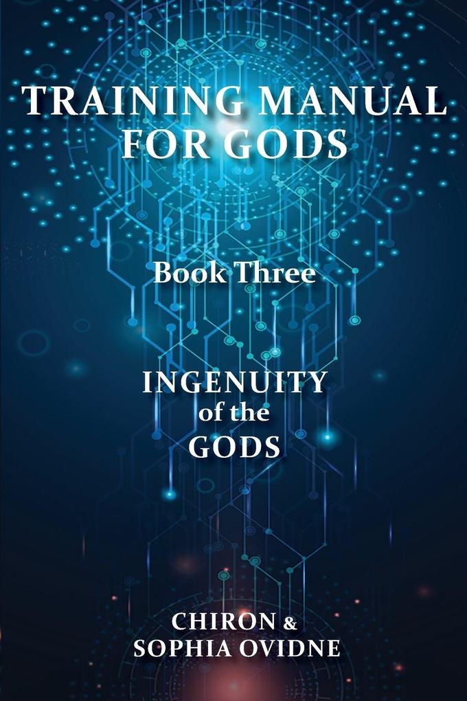 Training Manual for Gods Book Three