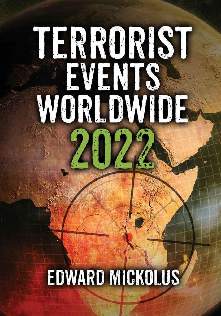 Terrorist Events Worldwide 2022