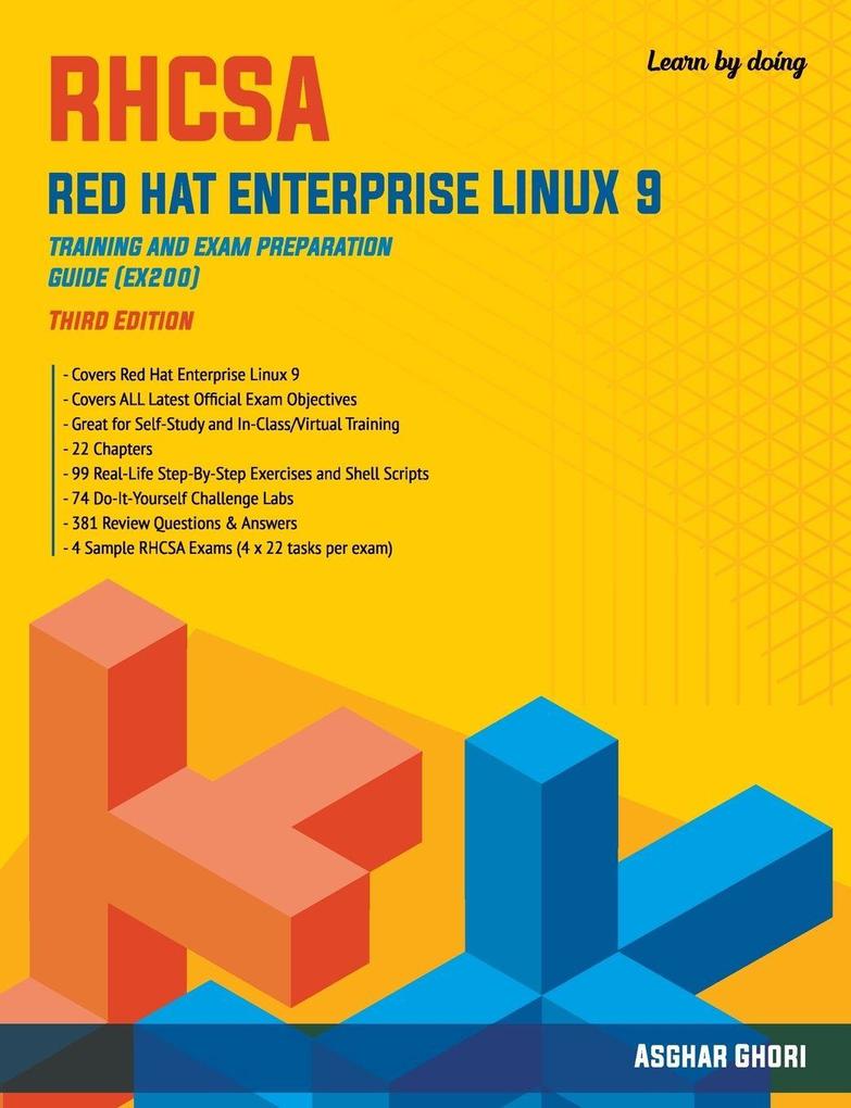 Endeavor Technologies Inc. Rhcsa Red Hat Enterprise Linux 9