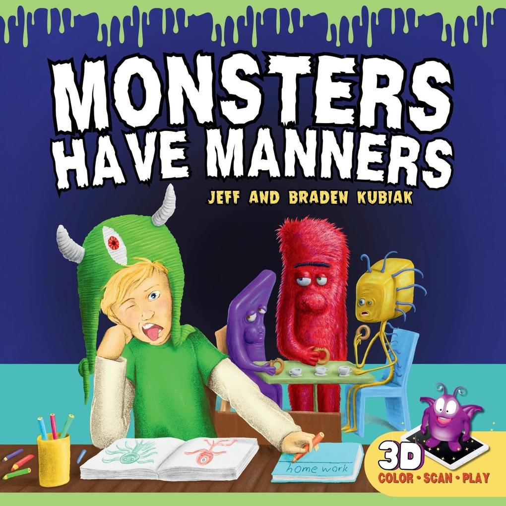 Monsters Have Manners