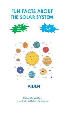Fun Facts About the Solar System