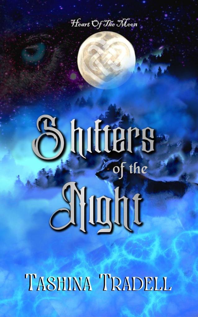 Shifters of the Night (Heart of the Moon #2)