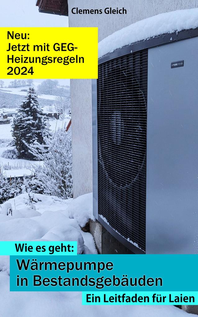 Wärmepumpe in Bestandsgebäuden