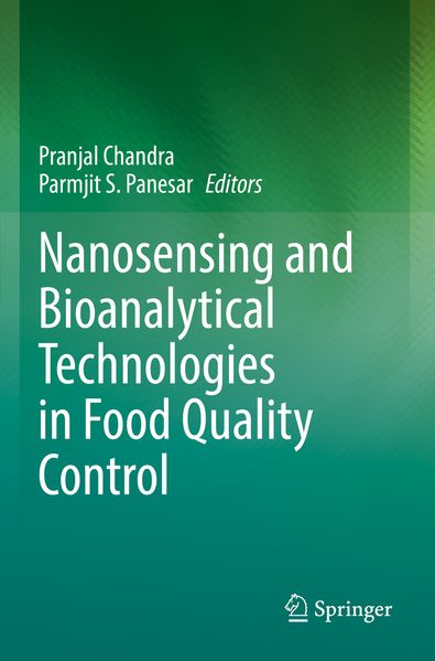 Nanosensing and Bioanalytical Technologies in Food Quality Control