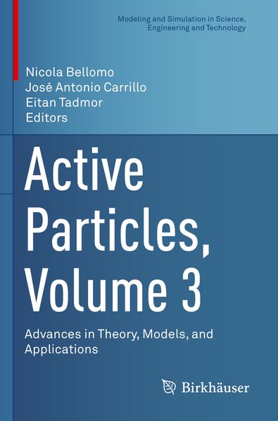 Active Particles Volume 3
