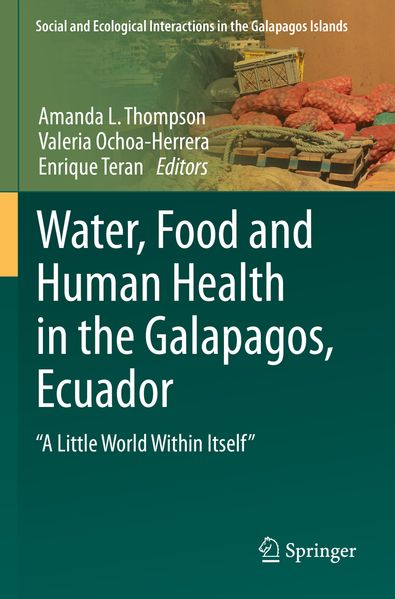 Water Food and Human Health in the Galapagos Ecuador