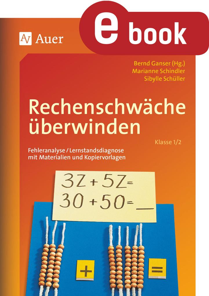 Rechenschwäche überwinden Klasse 1-2