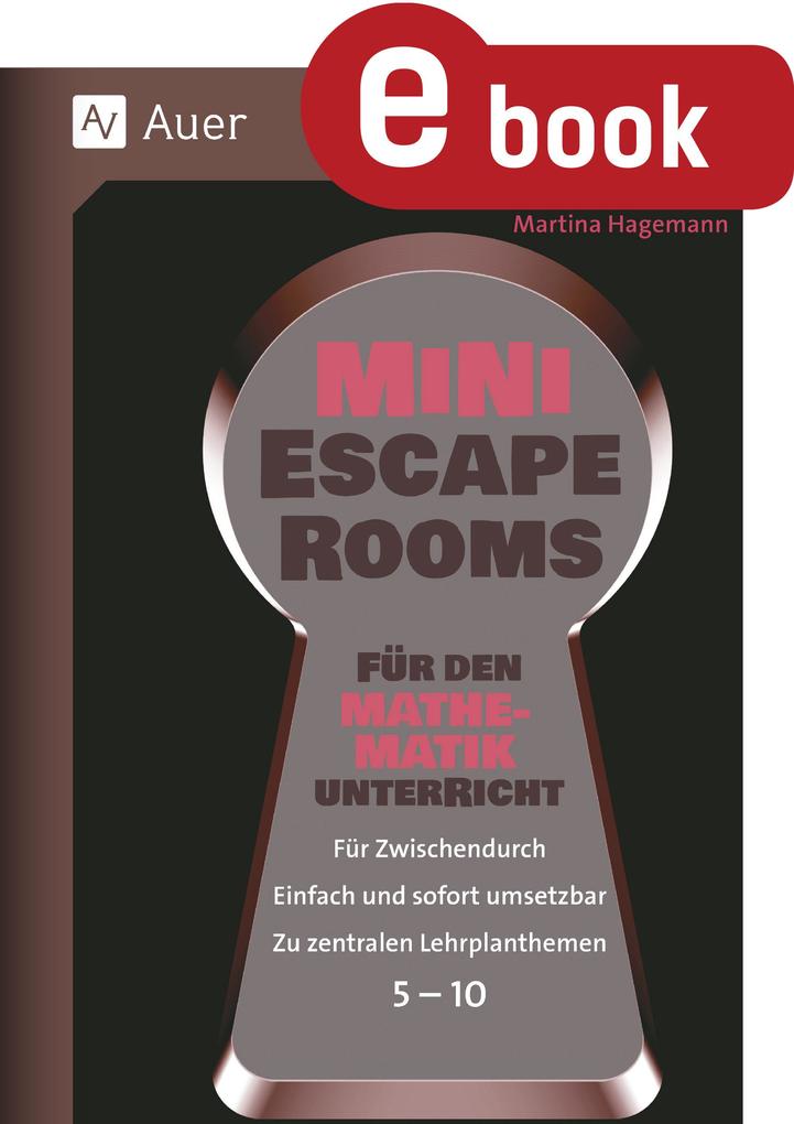 Mini-Escape Rooms für den Mathematikunterricht