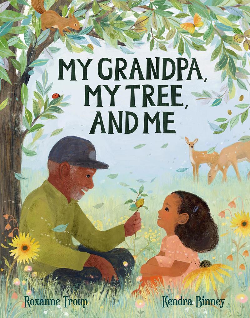 My Grandpa My Tree and Me