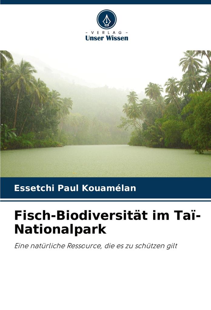 Fisch-Biodiversität im Taï-Nationalpark