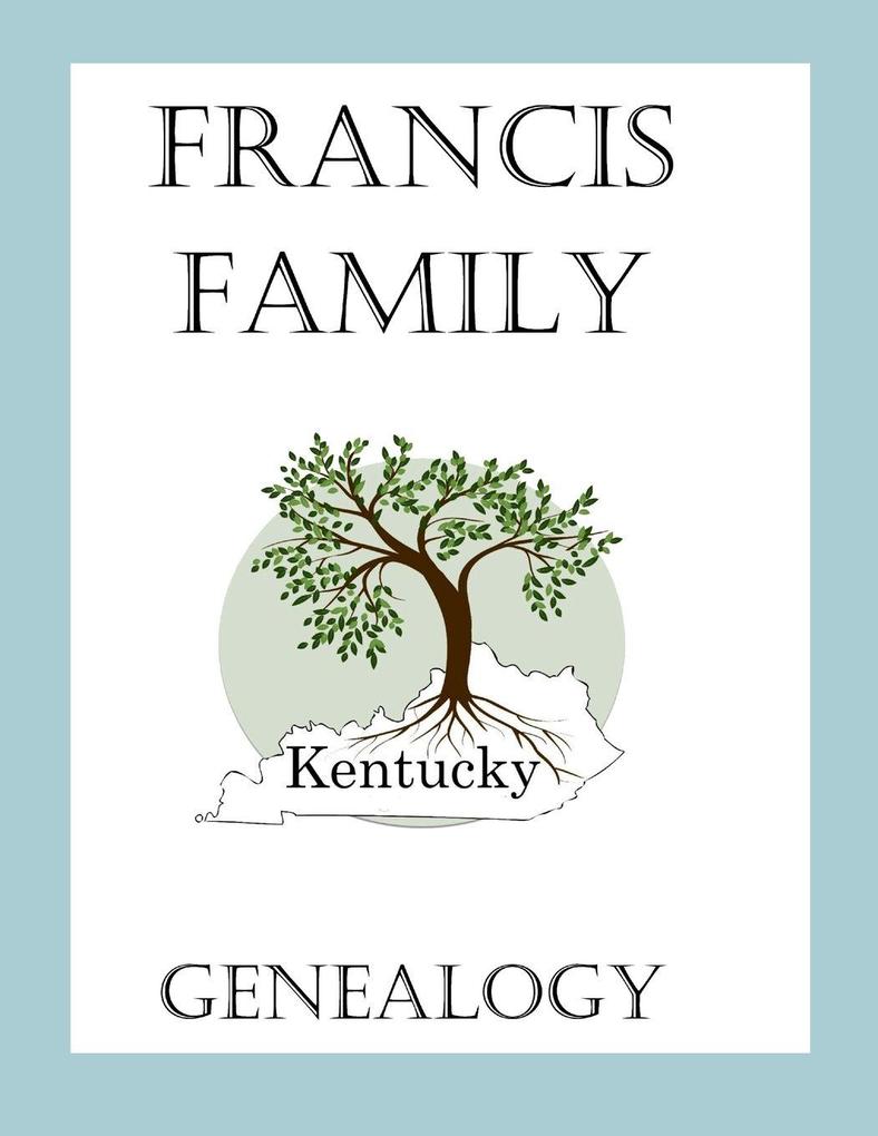 Francis Family Genealogy