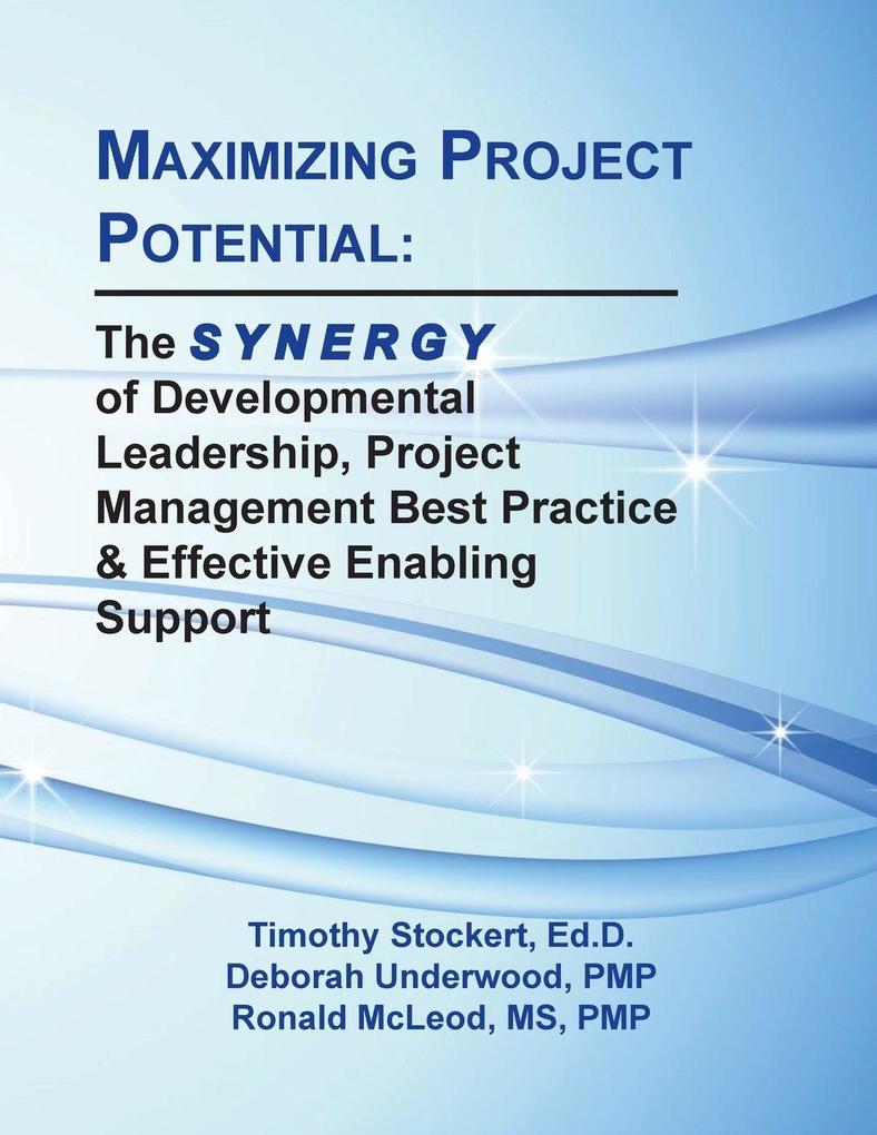 MAXIMIZING PROJECT POTENTIAL