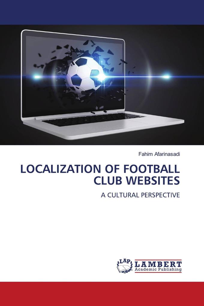 LOCALIZATION OF FOOTBALL CLUB WEBSITES