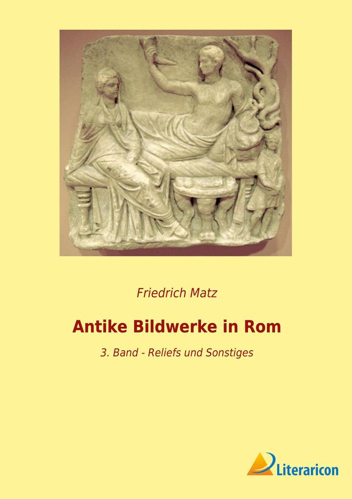 Antike Bildwerke in Rom