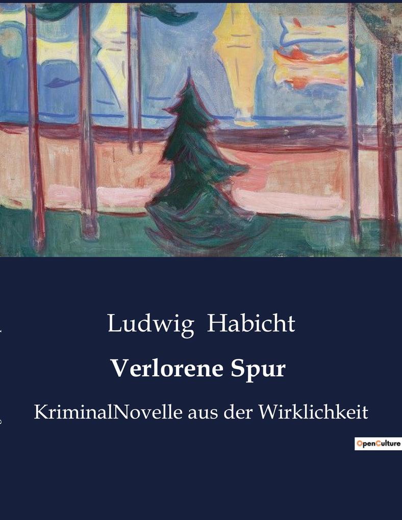 Verlorene Spur