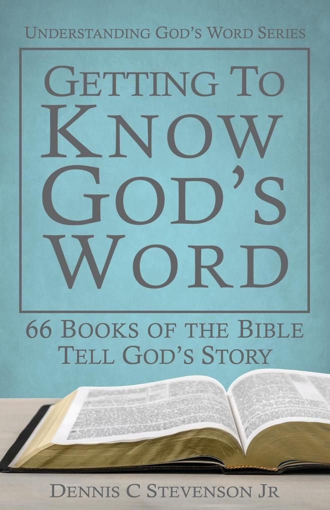 Getting to Know God's Word