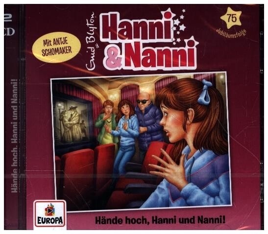 Hanni und Nanni 75: Hände hoch Hanni und Nanni!