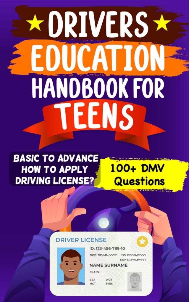 Drivers Education Handbook For Teens